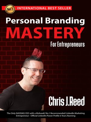 cover image of Personal Branding Mastery for Entrepreneurs